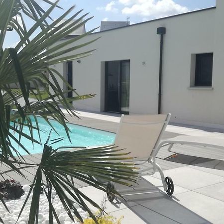 La Casita De Vanessa Changé Exteriör bild