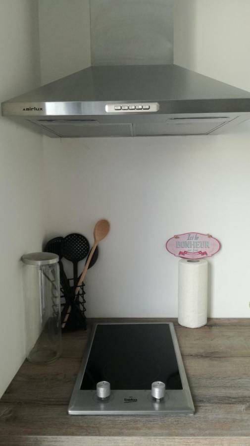 La Casita De Vanessa Changé Exteriör bild